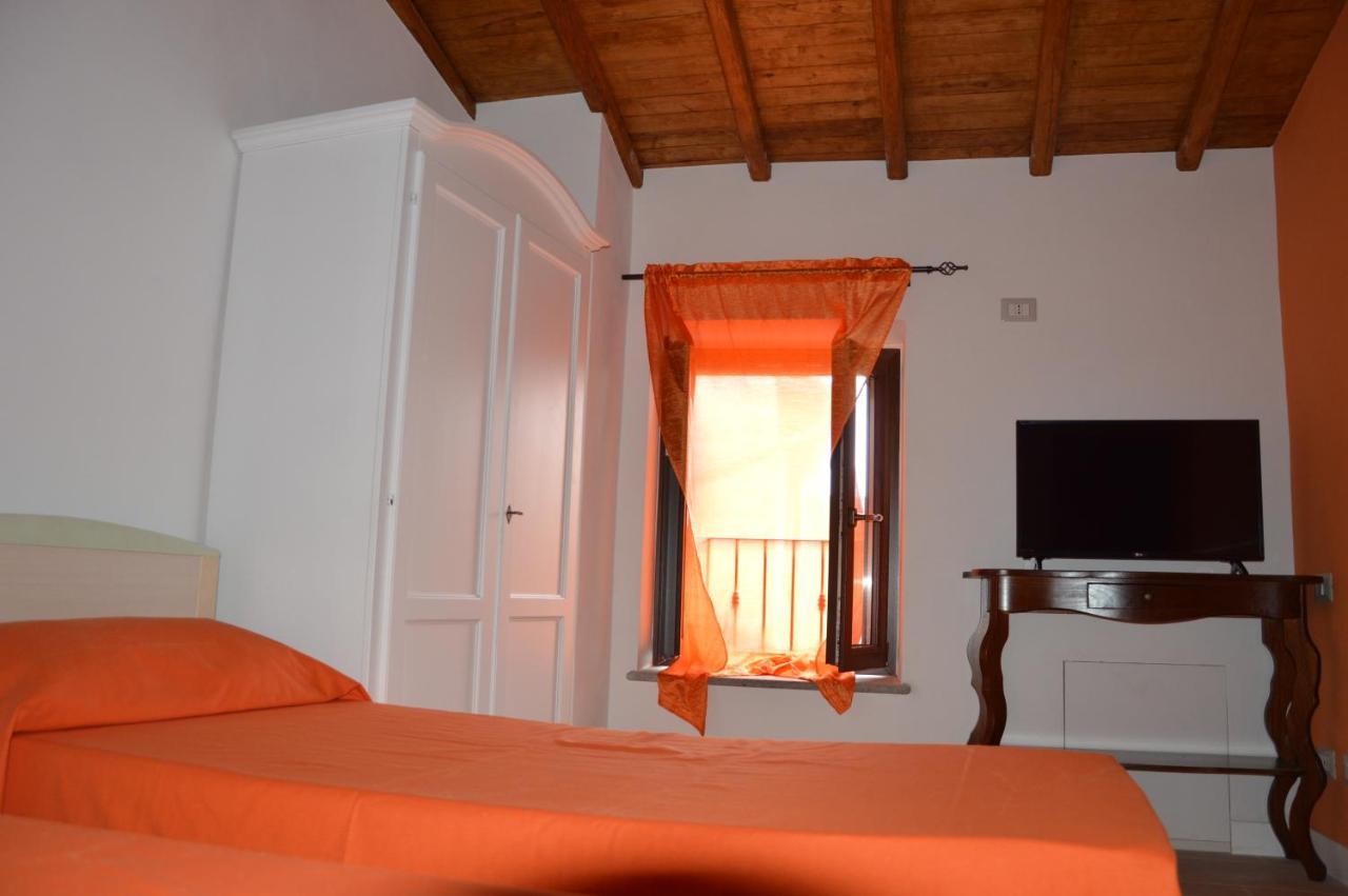 B&B Il Grifo Bomarzo Exterior photo