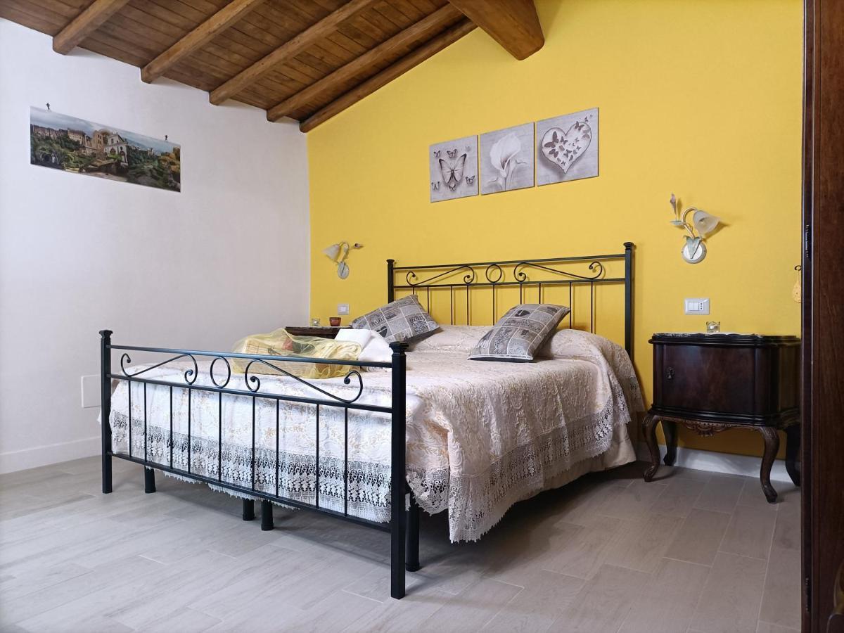 B&B Il Grifo Bomarzo Exterior photo
