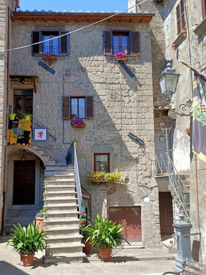B&B Il Grifo Bomarzo Exterior photo